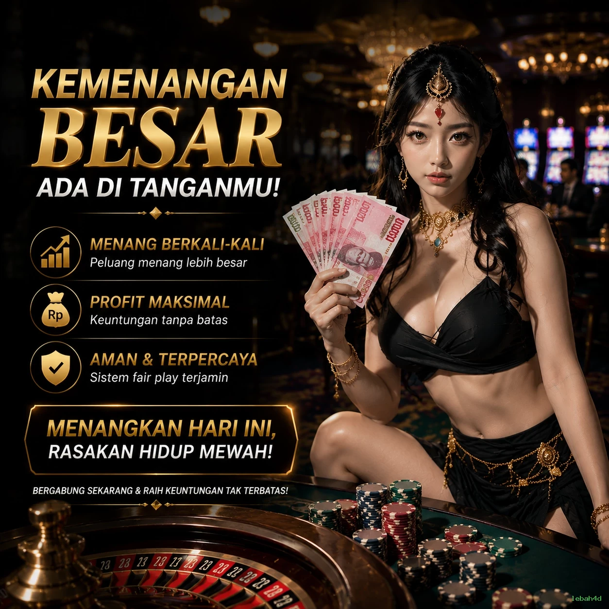 lebah4d